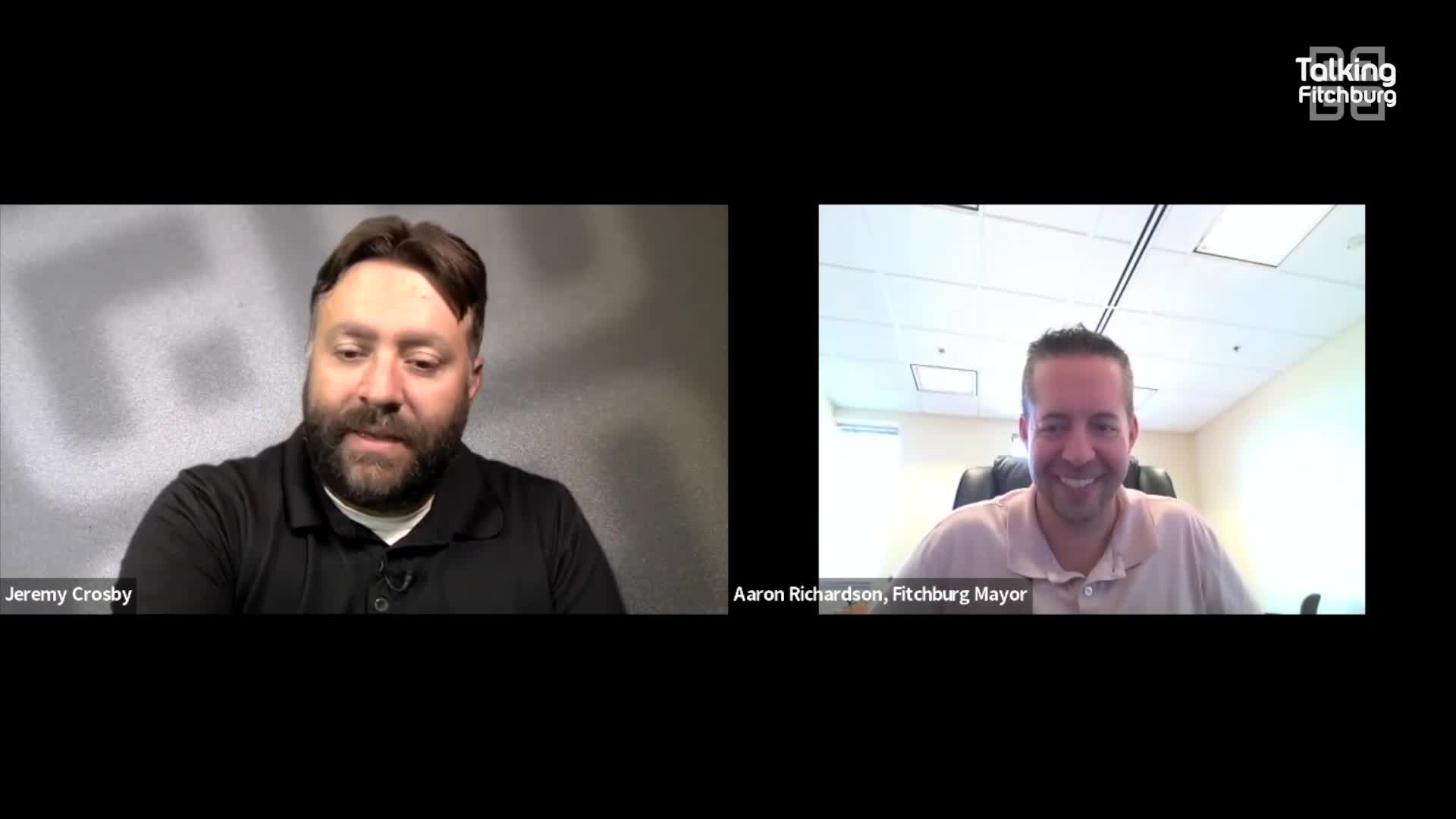 Thumbnail image for TFR Mayor Aaron Richardson Update 9-16-22