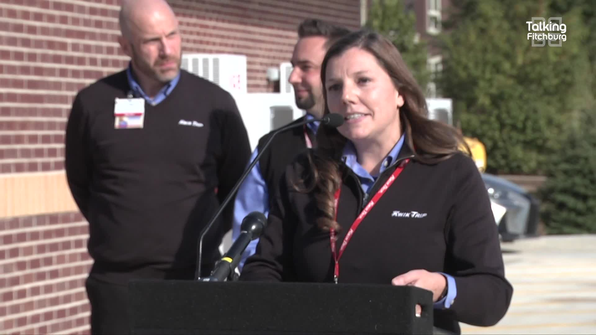 Thumbnail image for TFR Kwik Trip Ribbon Cutting 10-5-22