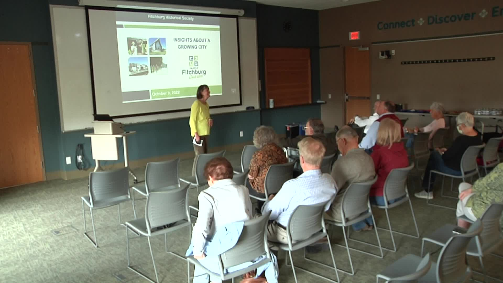 Thumbnail image for Fitchburg Historical Society Fall Meeting - Insights About a Growing City 10-9-22