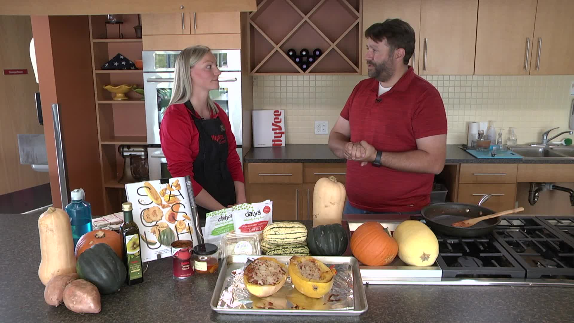 Thumbnail image for TFR Hy-Vee Dietitian Squash Recipes 10-20-22