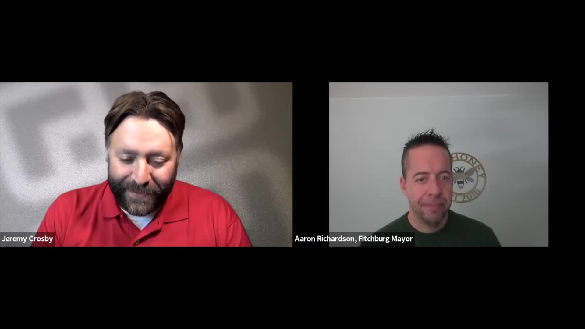 Thumbnail image for TFR Mayor Aaron Richardson Update 10-21-22