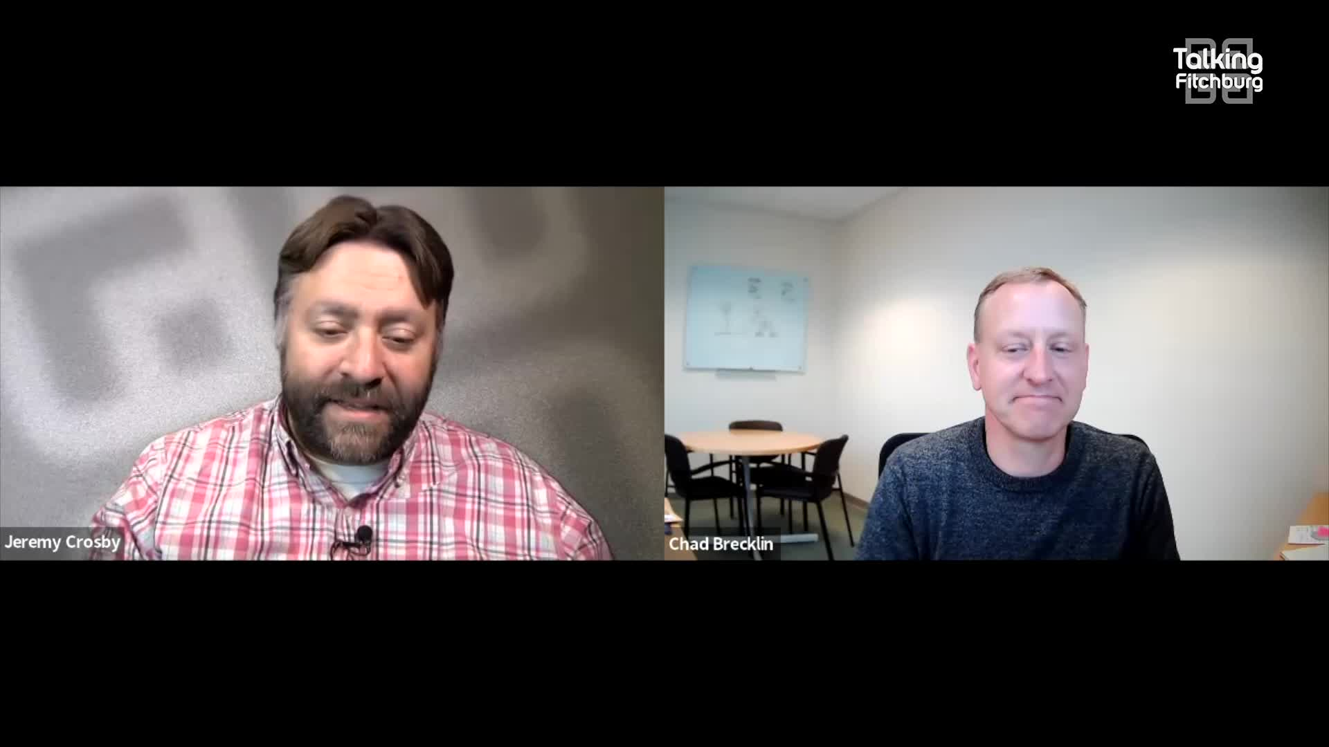 Thumbnail image for TFR City Administrator Chad Brecklin Update 11-16-22