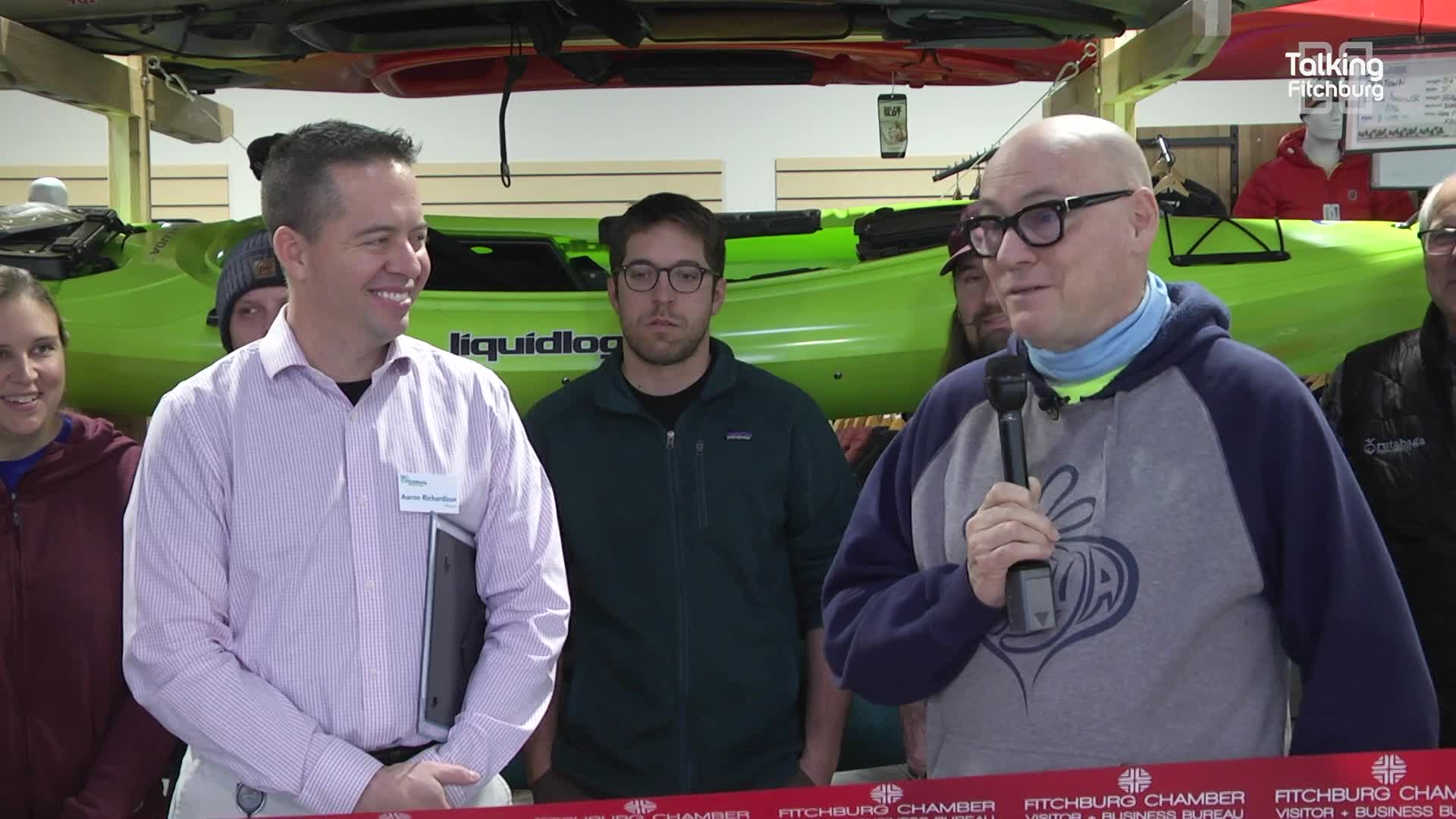 Thumbnail image for TFR: Rutabaga Ribbon Cutting 12-6-22