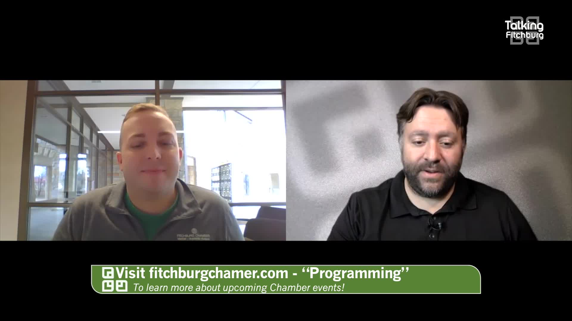 Thumbnail image for TFR Fitchburg Chamber Update 12-9-22