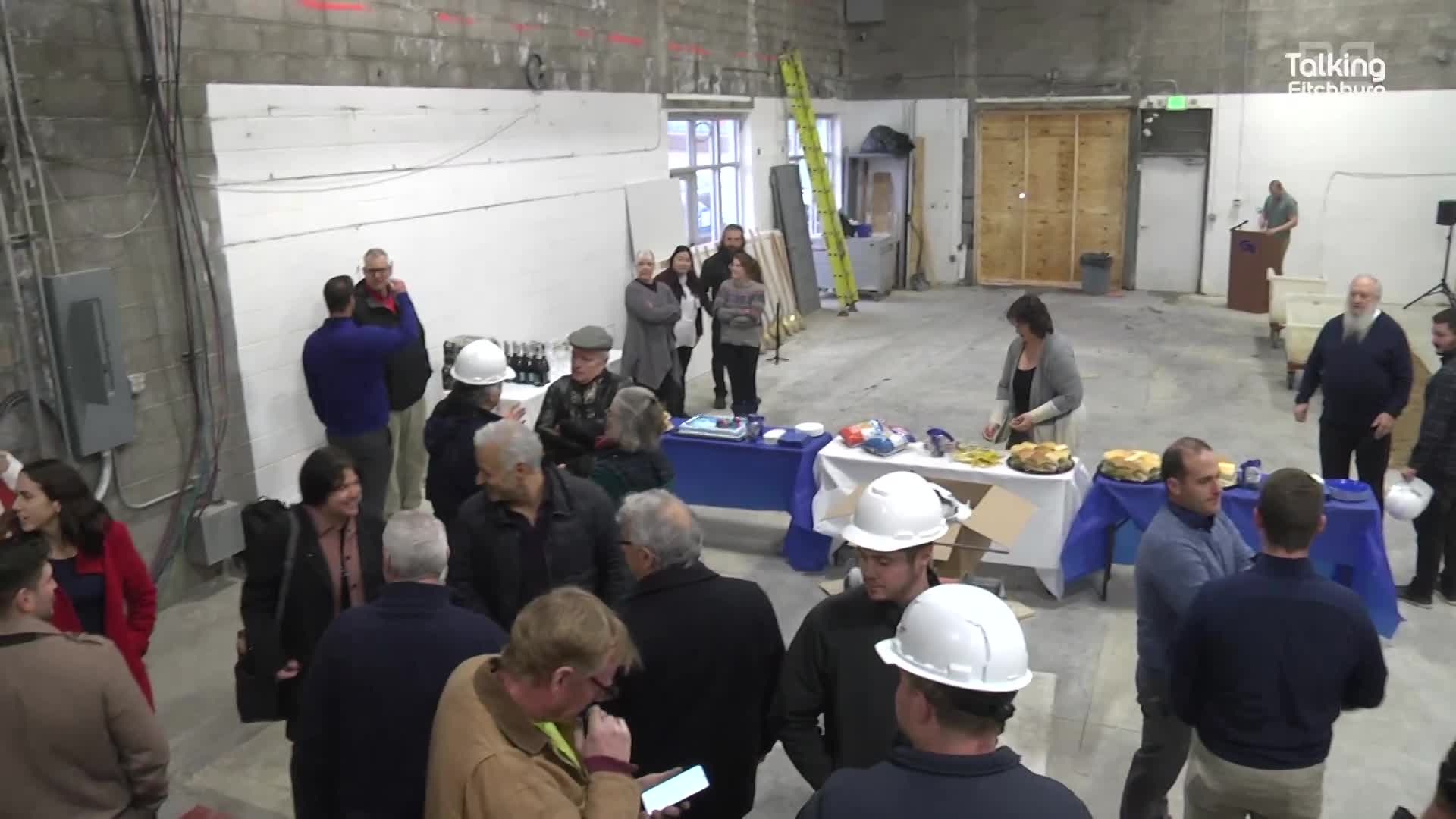 Thumbnail image for TFR: General Beverage Groundbreaking 12-15-22