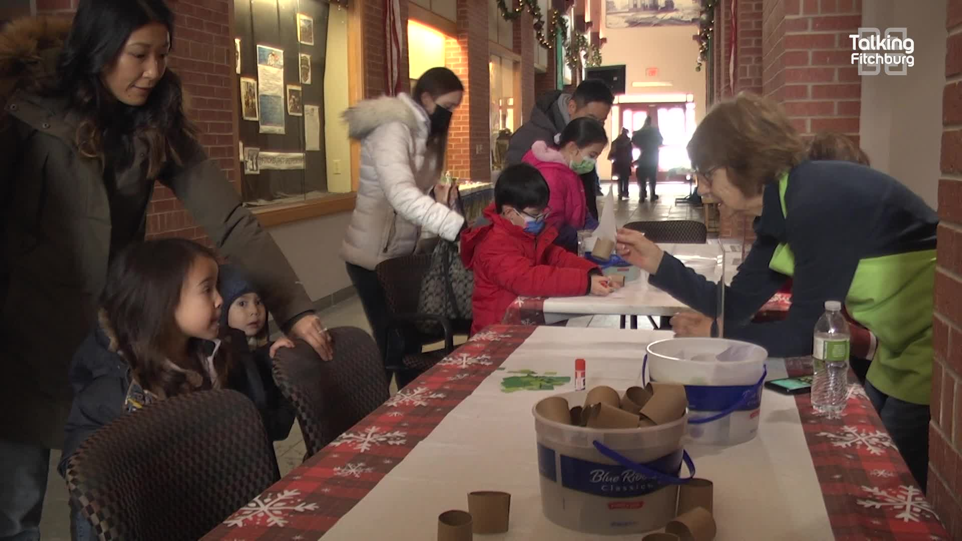 Thumbnail image for TFR Celebrate the Season Event 12-19-22