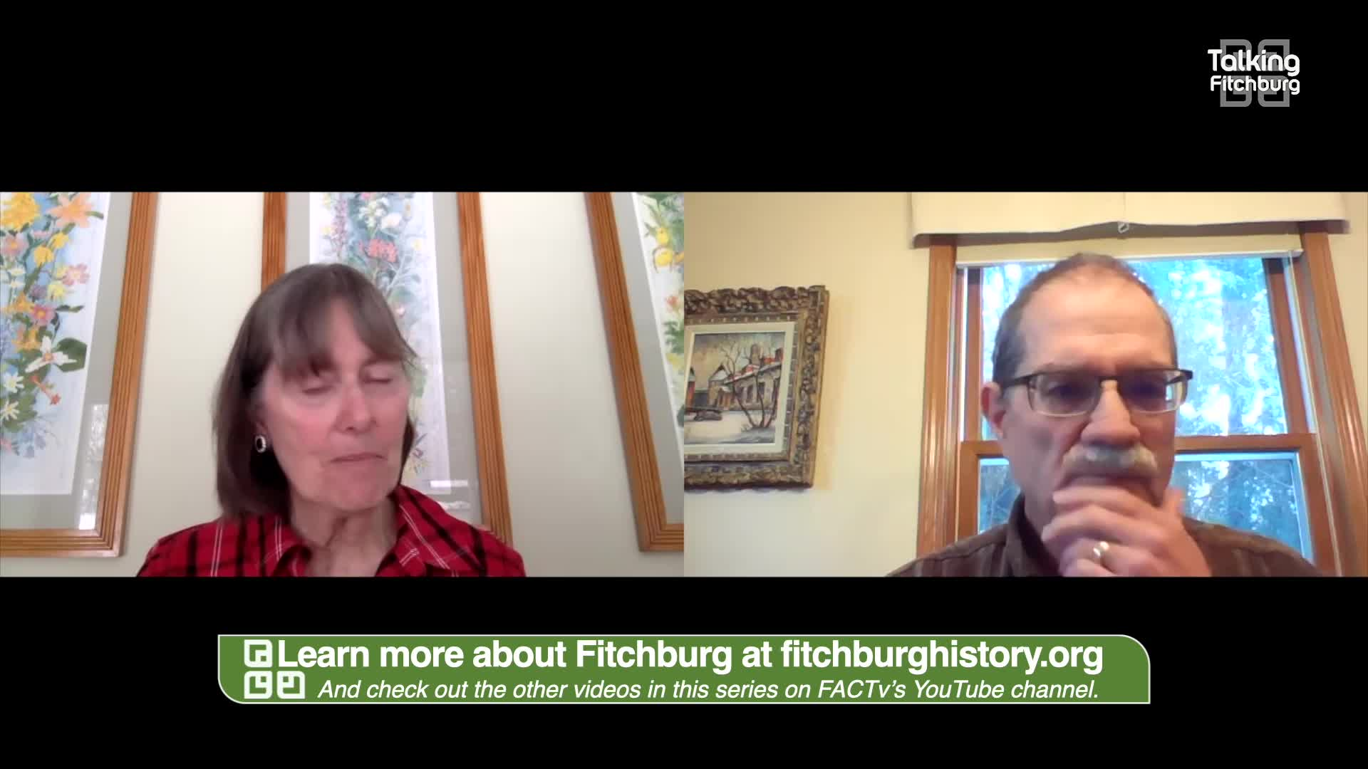 Thumbnail image for TFR: Historical Society Interview 12-21-22