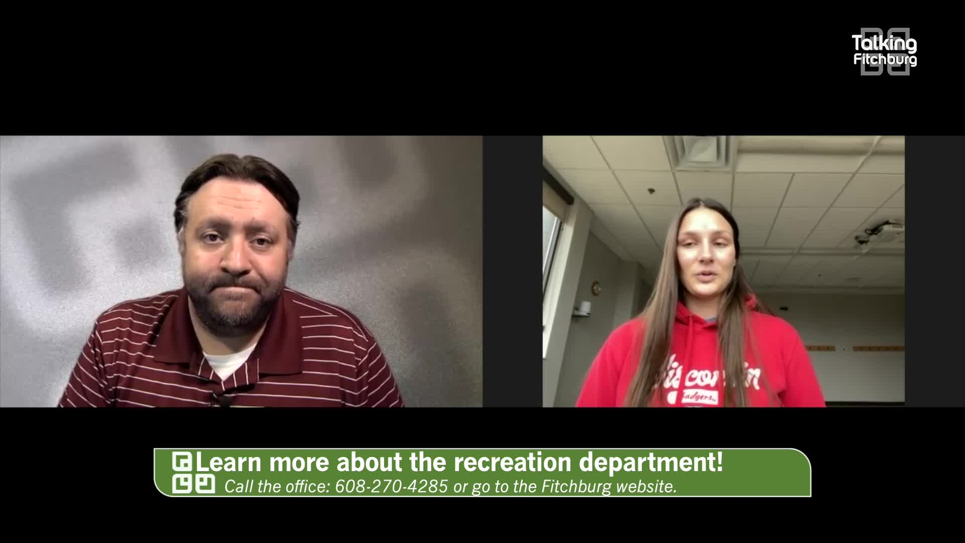 Thumbnail image for TFR: Recreation Dept Update 1-5-23