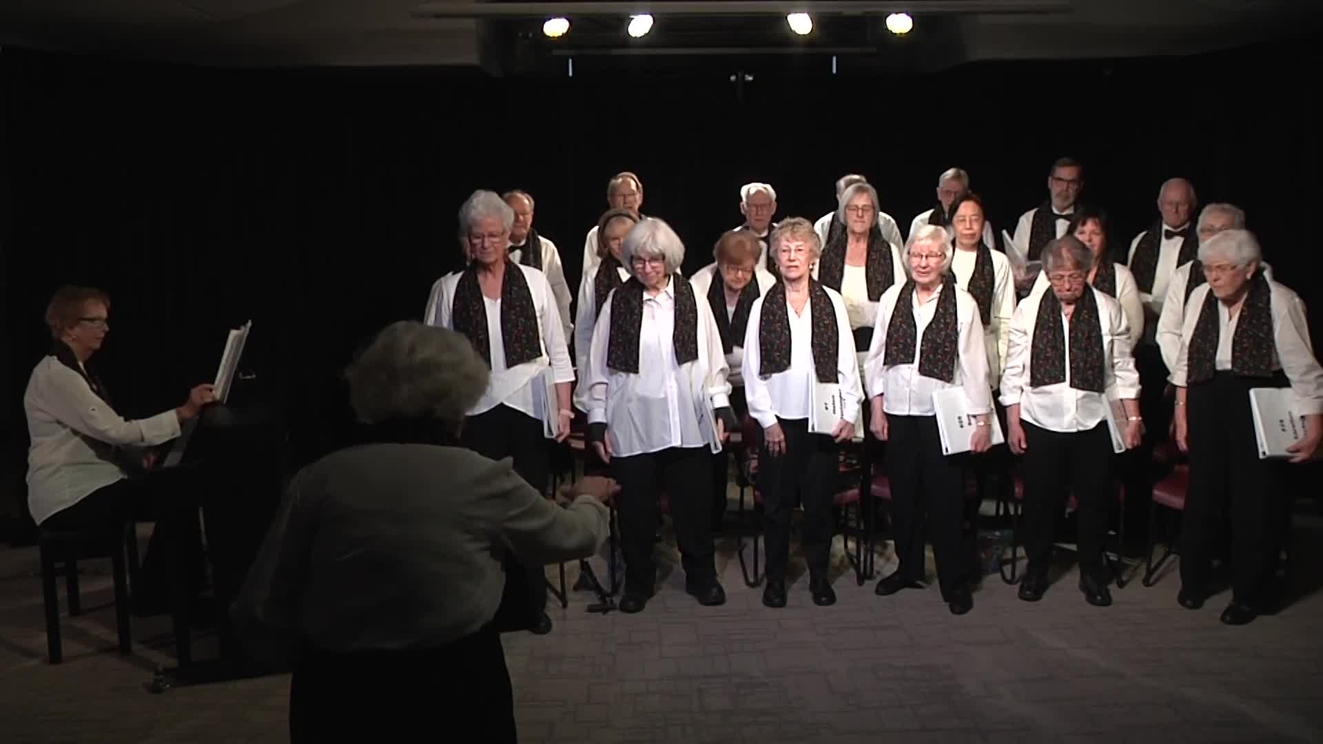 Thumbnail image for Fitchburg Singers Romantic Memories of the 50's 1-4-23