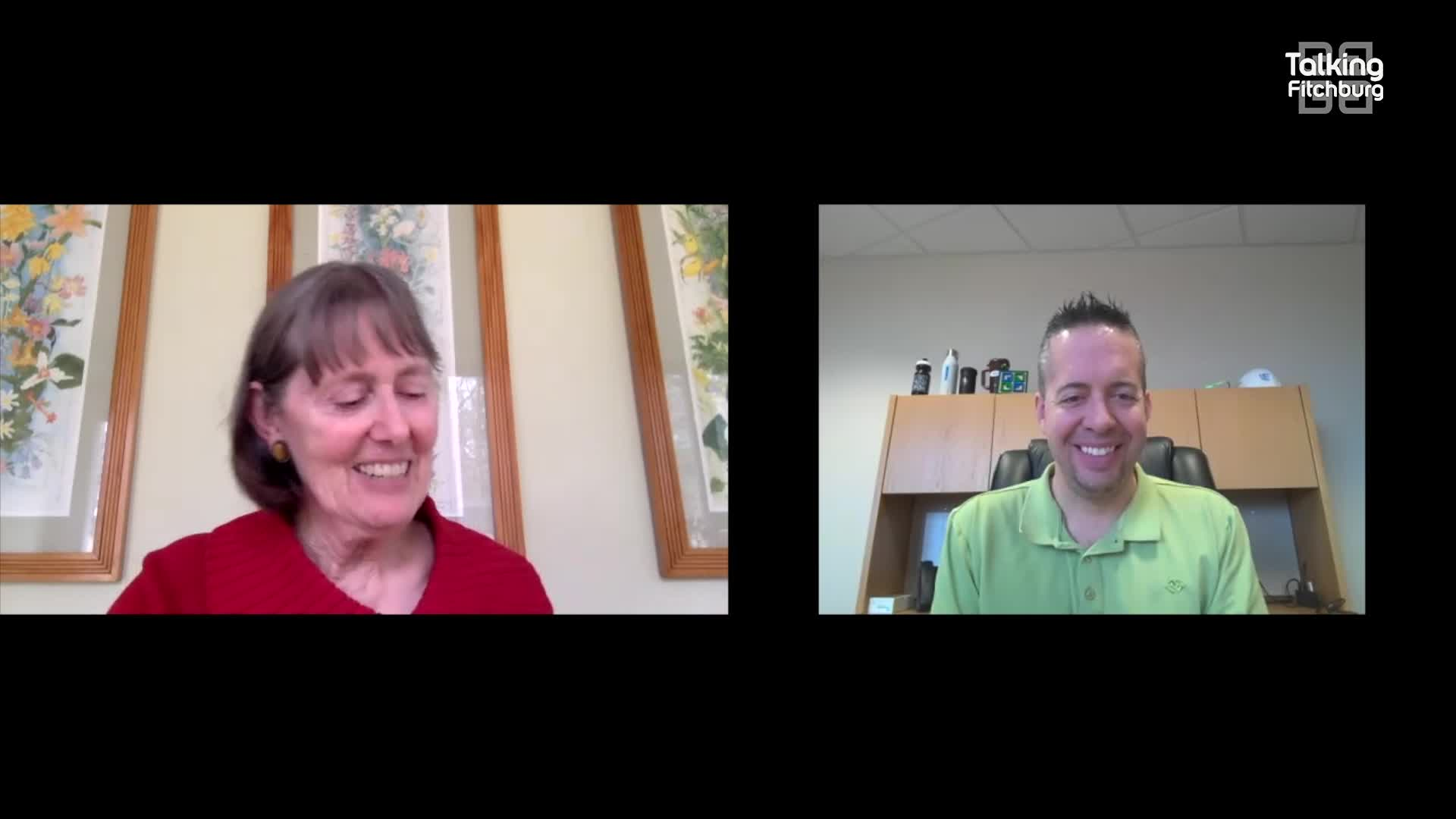 Thumbnail image for TFR: Historical Society Interview with Mayor Richardson 1-26-23 pt1