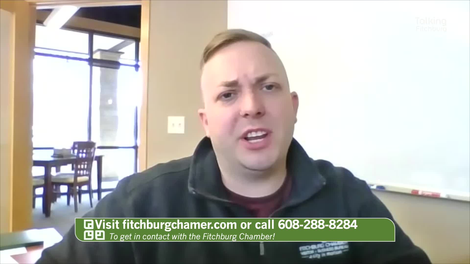 Thumbnail image for TFR: Fitchburg Chamber Update 2-20-23