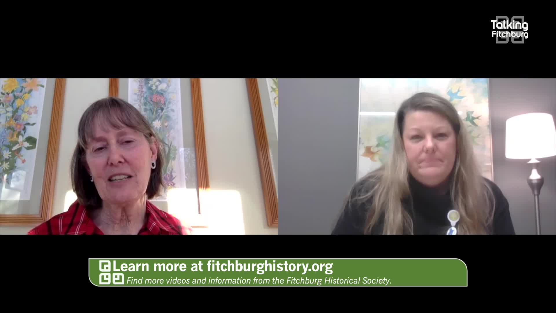 Thumbnail image for TFR: Fitchburg Historical Society with Agrace Grief Support 2-24-23