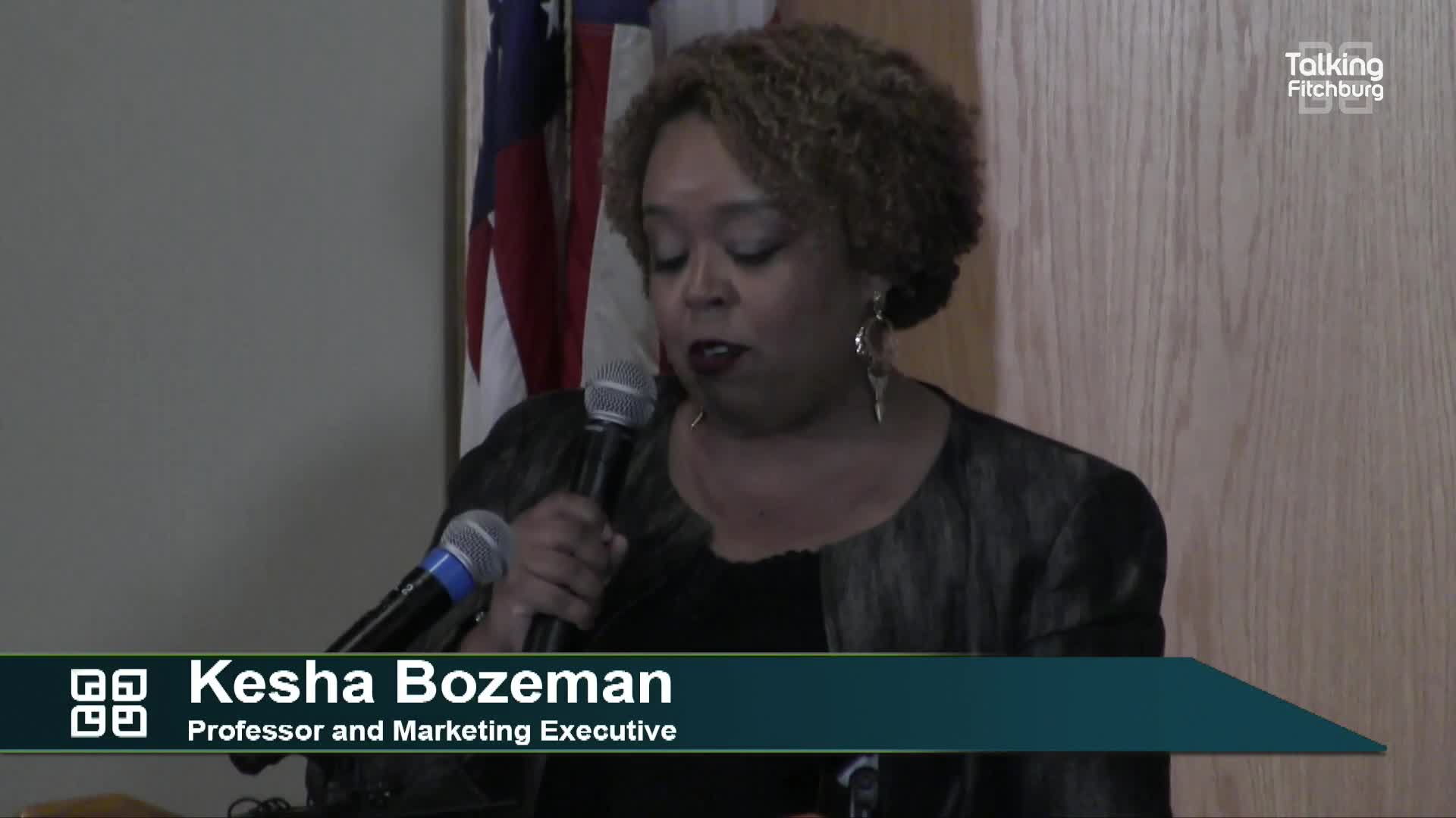 Thumbnail image for TFR: Frances Huntley-Cooper Council Chambers Dedication 3-8-23