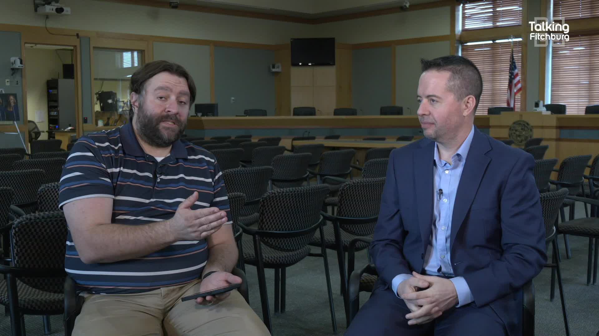 Thumbnail image for TFR: Mayor Aaron Richardson Update 3-21-23