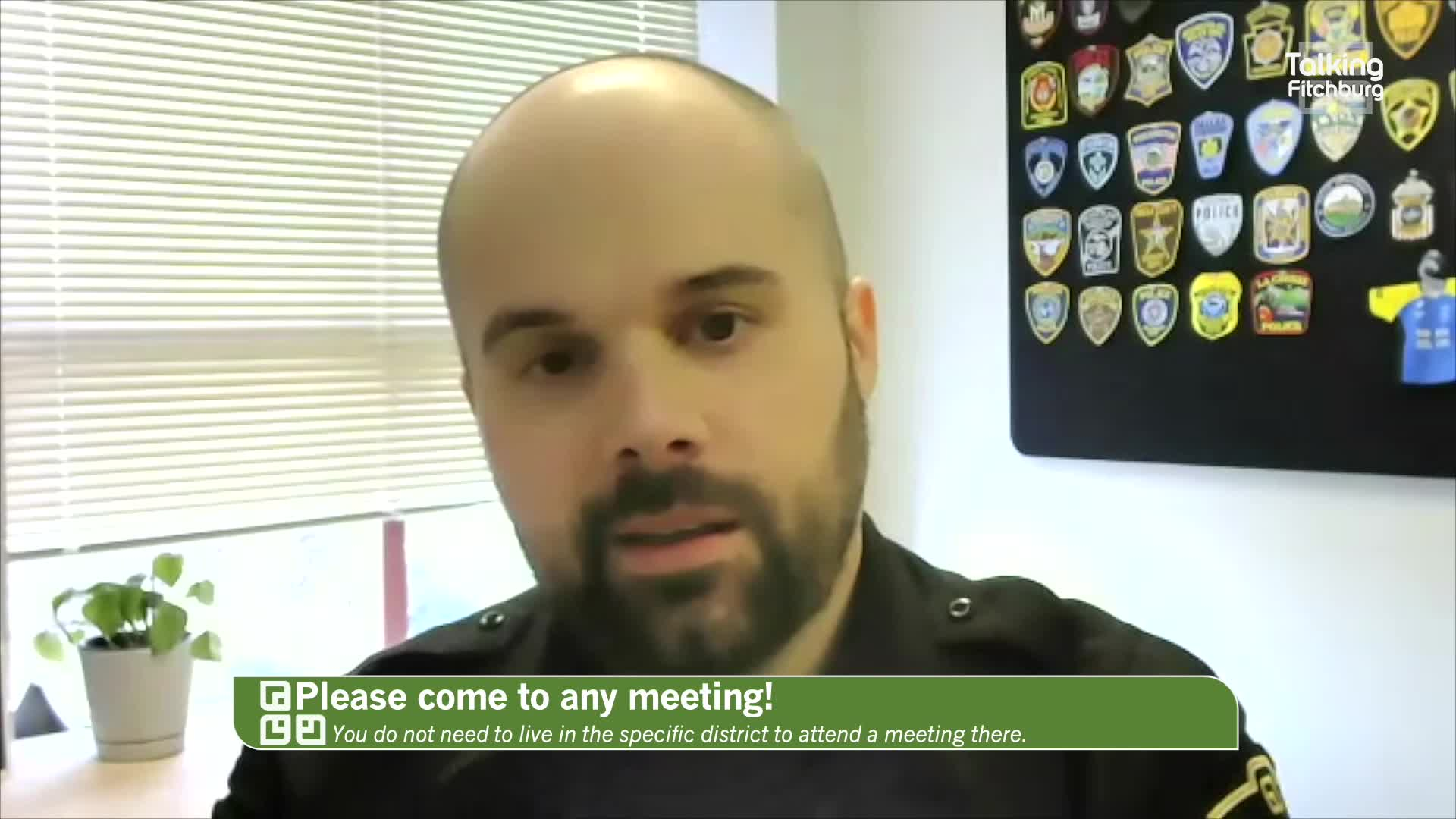 Thumbnail image for TFR: Police Department Update 3-17-23