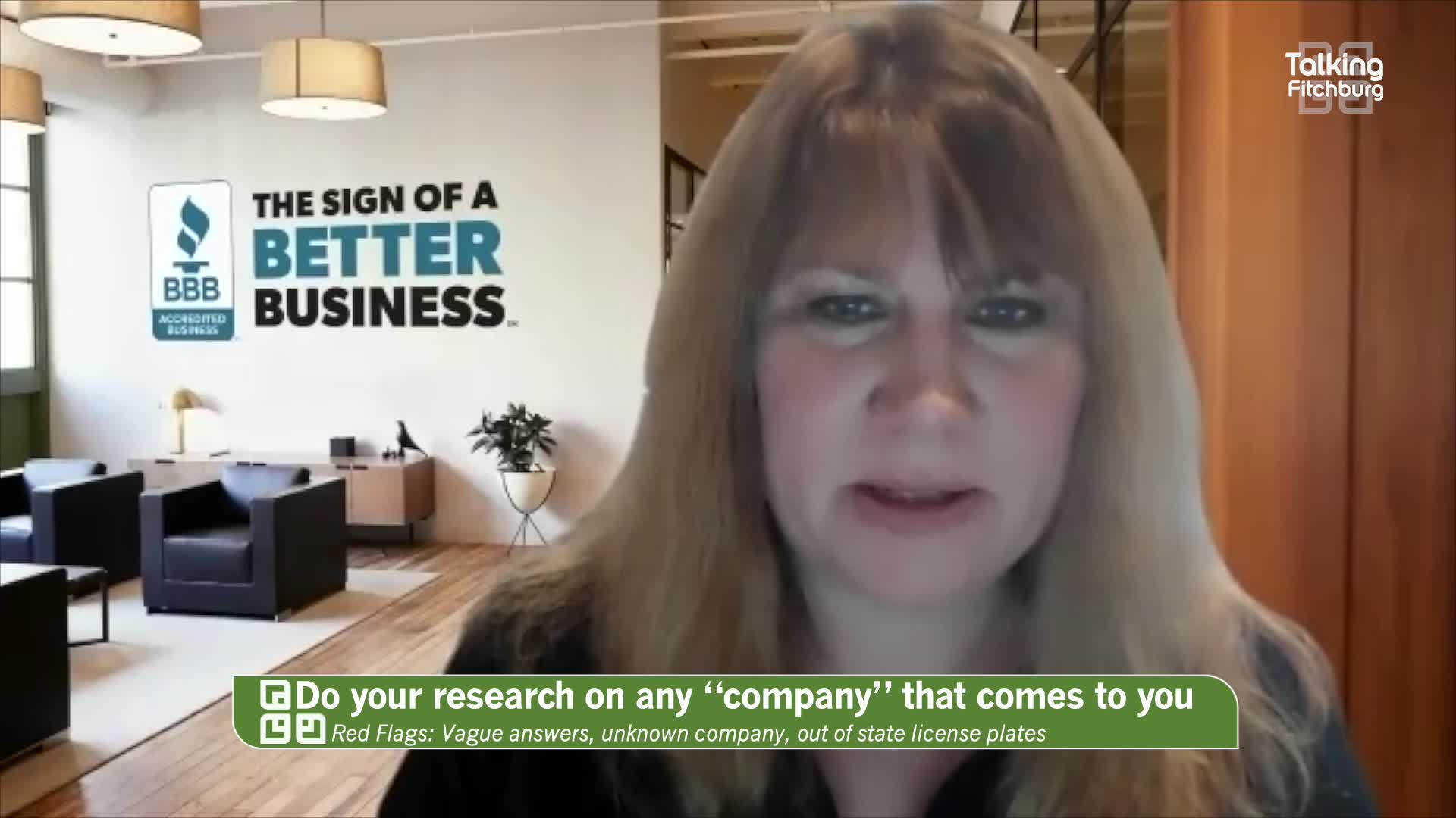 Thumbnail image for TFR: BBB - Roof Inspection Scam 3-20-23