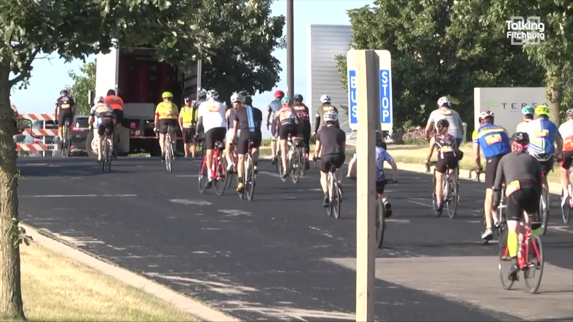 Thumbnail image for TFR: Volunteer with Race Day Events 3-27-23