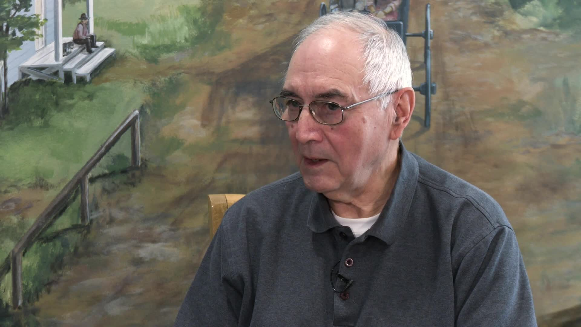 Thumbnail image for TFR: Historical Society Interview 3-29-23 pt2