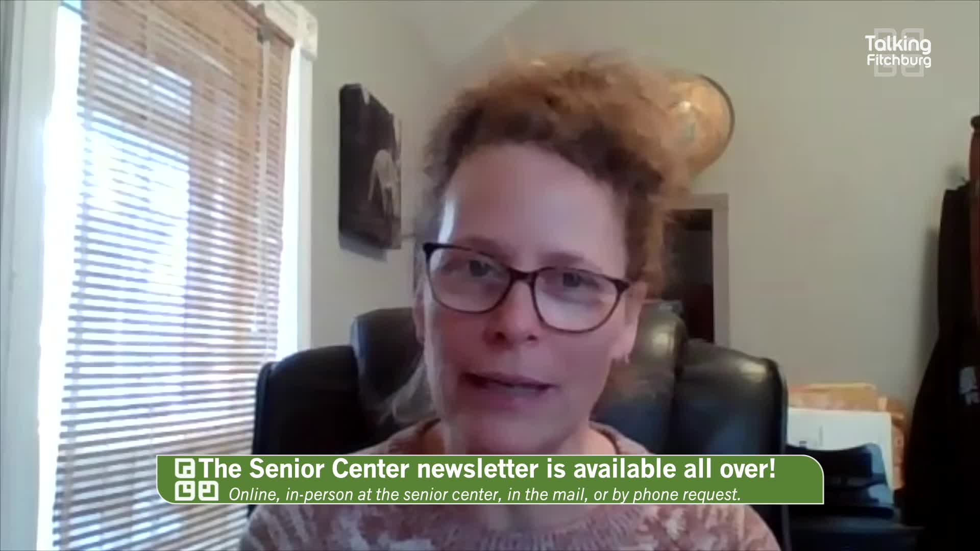 Thumbnail image for TFR: Senior Center Update 4-3-23