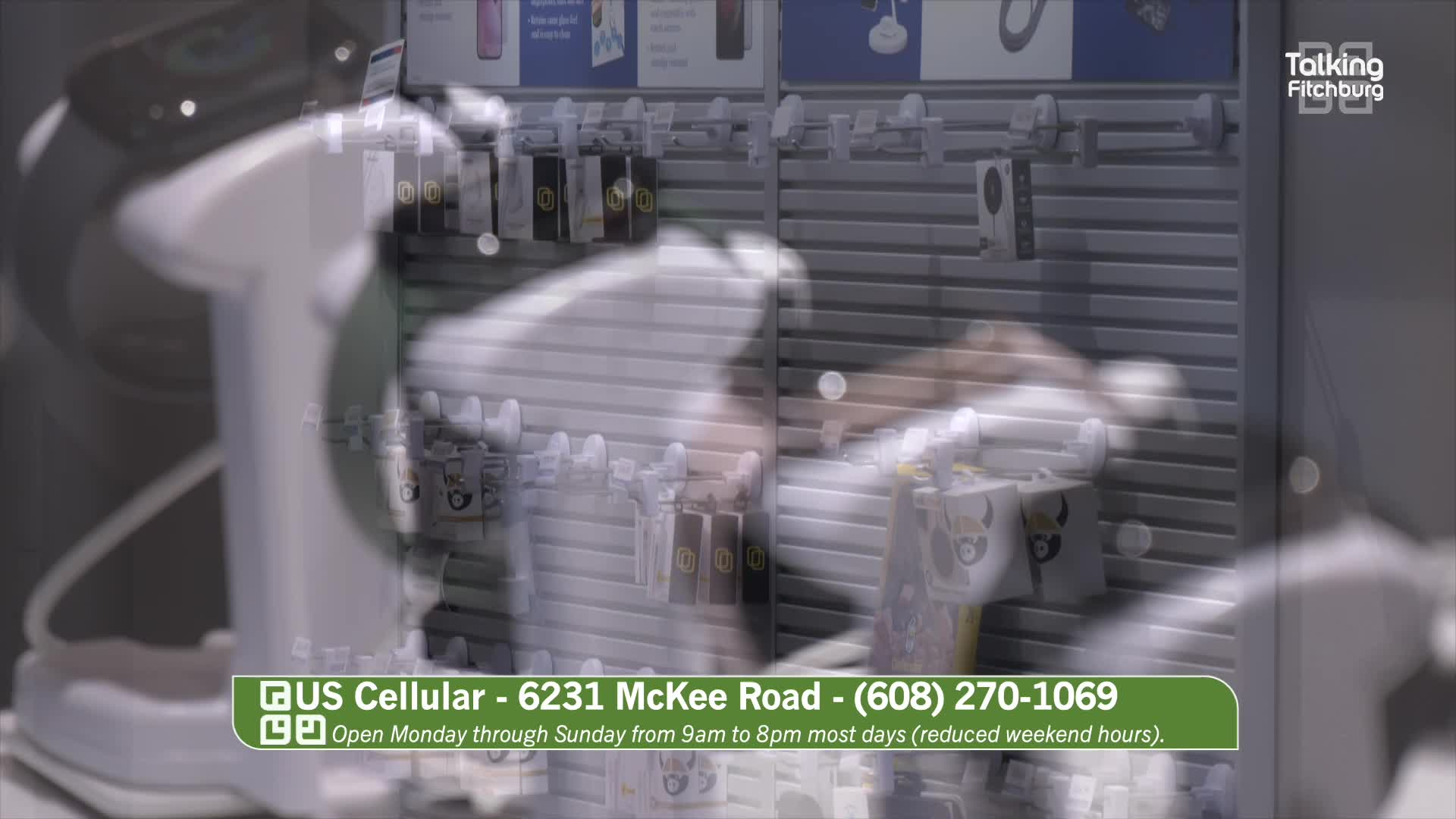 Thumbnail image for TFR: US Cellular Ribbon Cutting 4-10-23