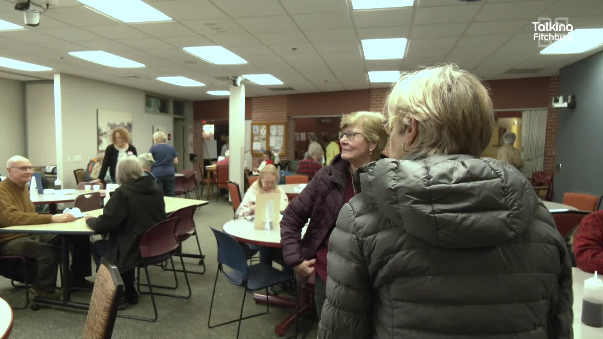 Thumbnail image for TFR: Fitchburg Senior Center Friends Pancake Breakfast 4-24-23