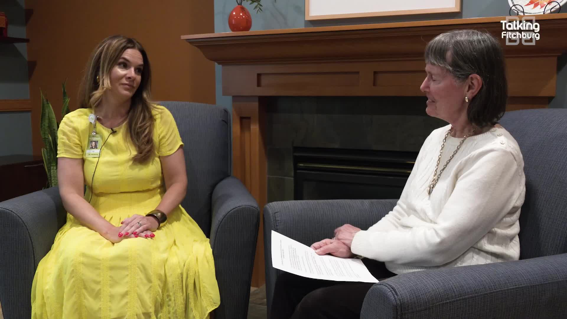 Thumbnail image for TFR: Fitchburg Historical Society - Agrace Interview pt2 4-27-23