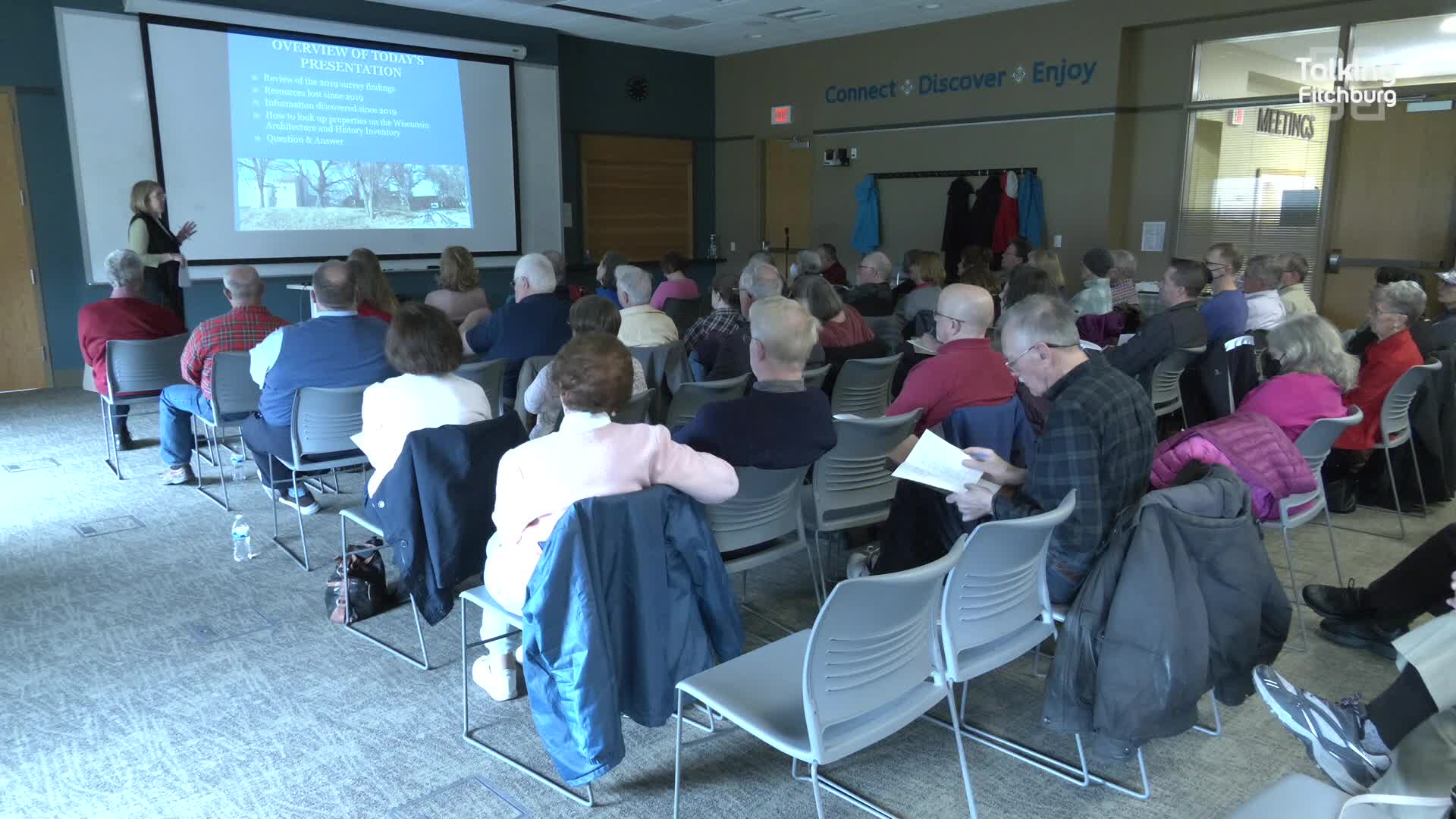 Thumbnail image for TFR: Fitchburg Historical Society Annual Meeting Recap 4-24-23