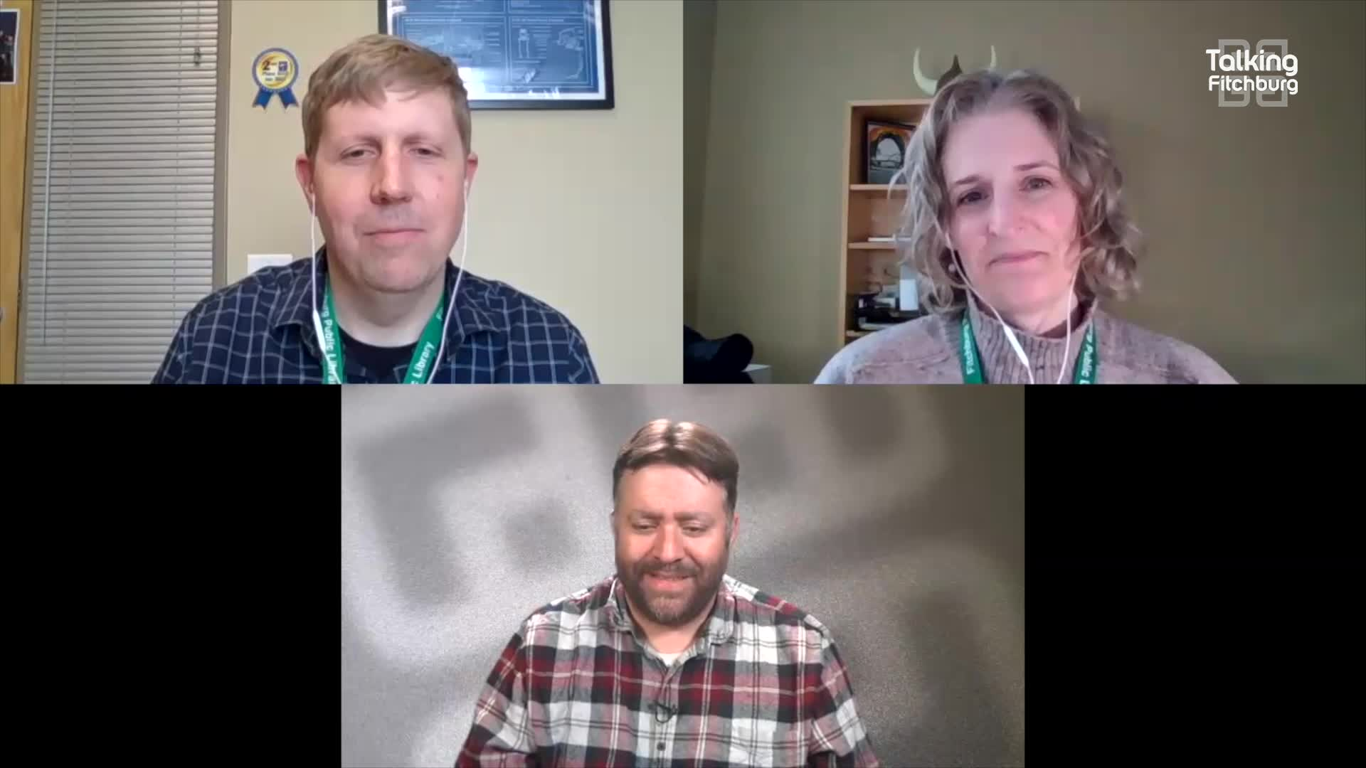 Thumbnail image for TFR: Library Update 5-4-23