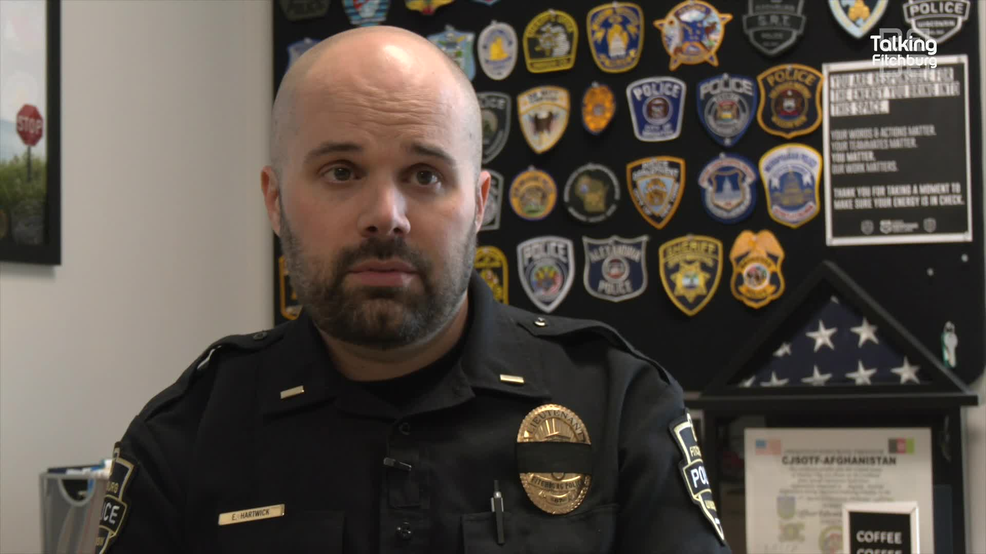 Thumbnail image for TFR: National Police Week 5-17-23