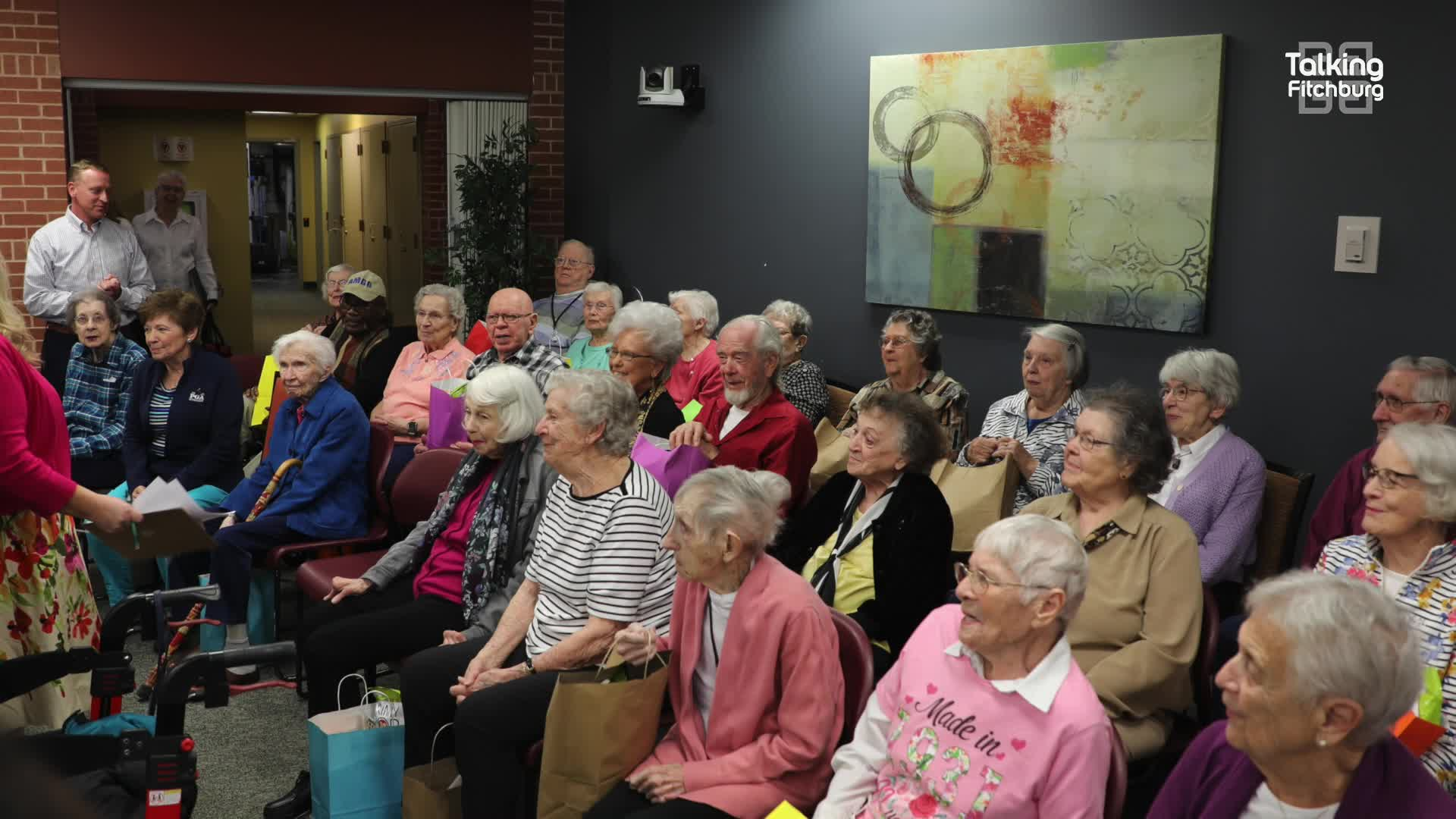 Thumbnail image for TFR: Older Americans Month Celebration 5-17-23