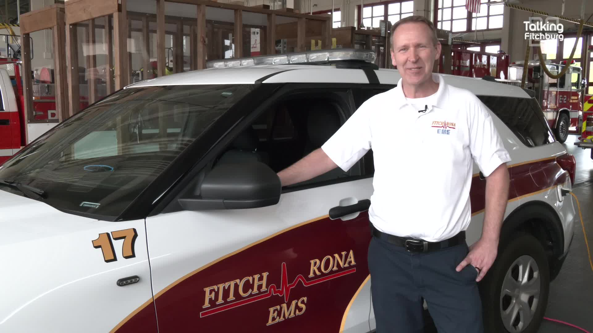 Thumbnail image for TFR: National EMS Week 2023