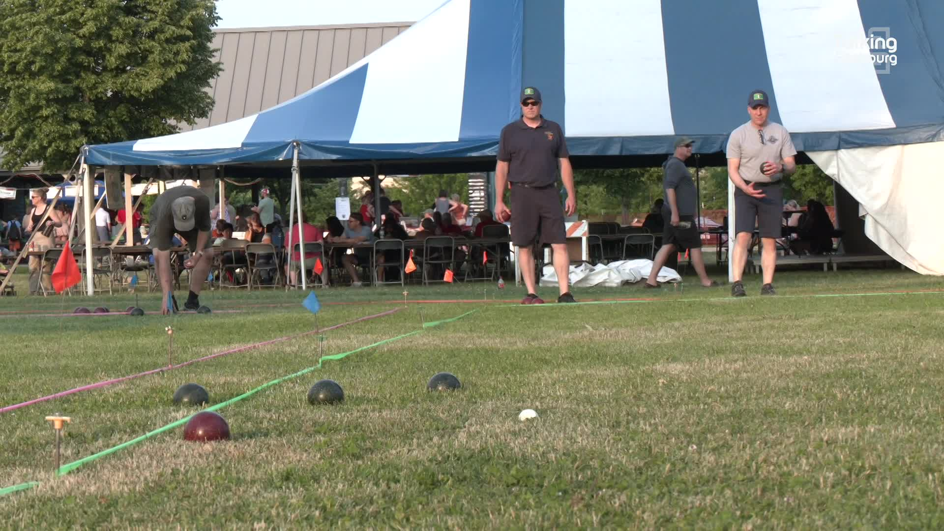 Thumbnail image for TFR: Festa Italia Bocce Tournament 6-2-23