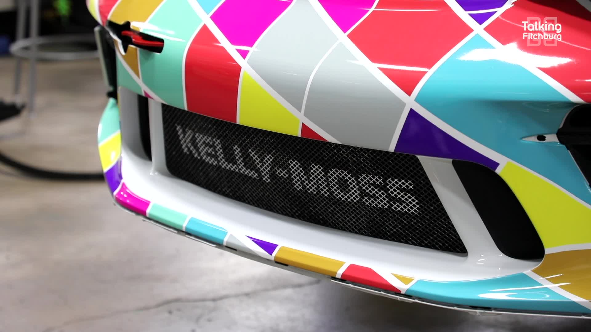 Thumbnail image for TFR: Kellymoss Interview and Car Show Promo 6-8-23