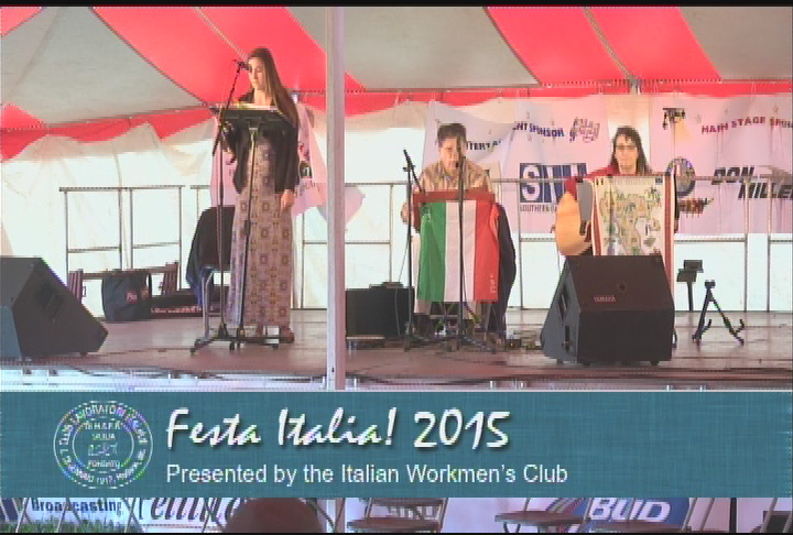 Thumbnail image for Festa Italia - Neapolitan Knights 5-30-2015