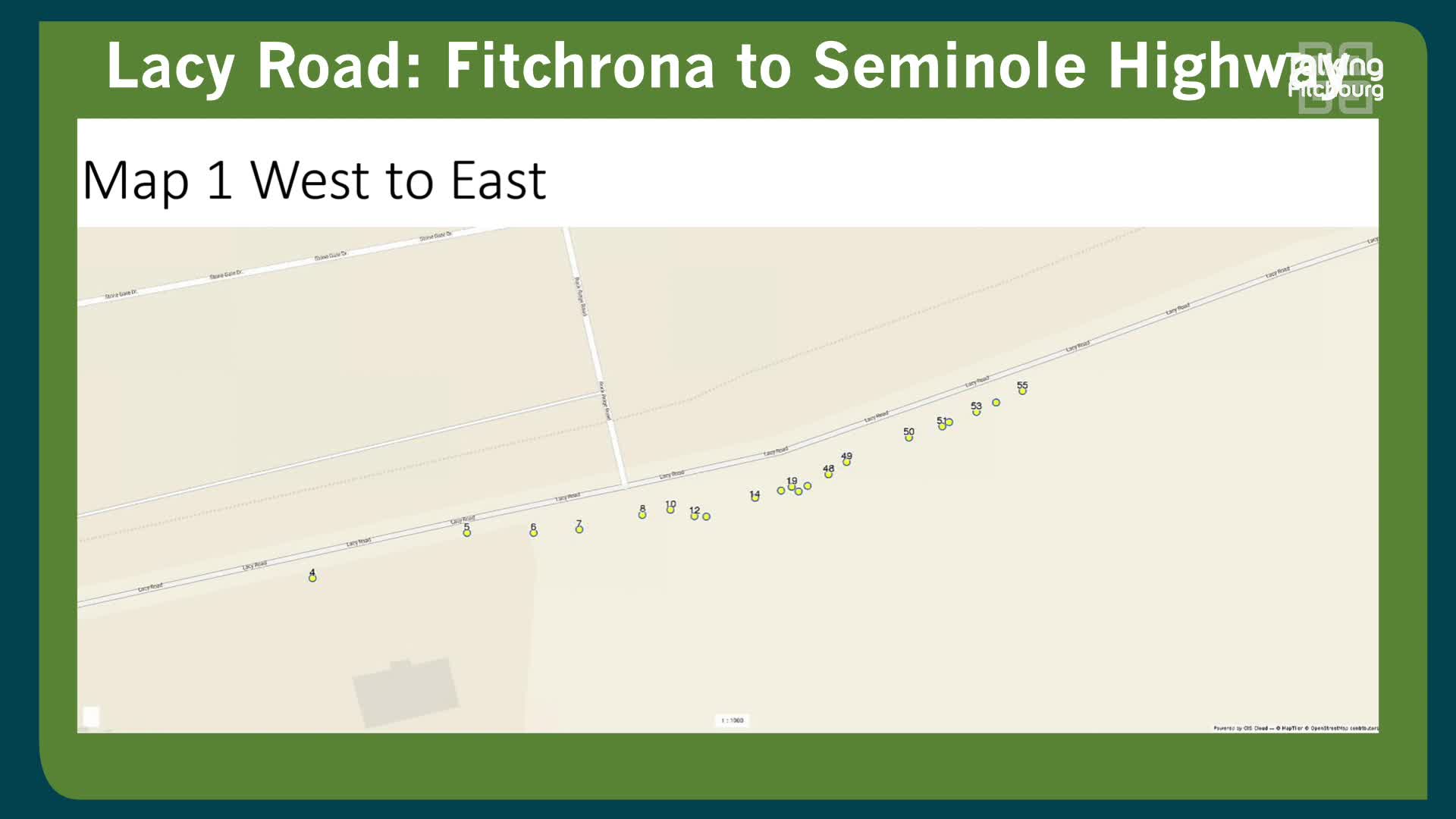 Thumbnail image for TFR: Lacy Road Construction Tree Protection Update 6-19-23