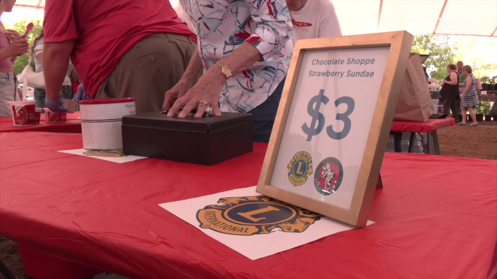 Thumbnail image for TFR: Fitchburg Farmers Market Strawberryfest 6-15-23