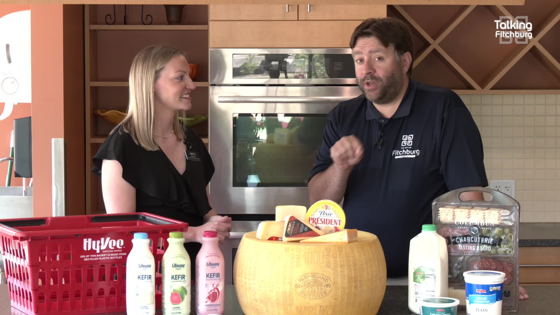 Thumbnail image for TFR: Hy-Vee Dietitian - National Dairy Month 6-21-23