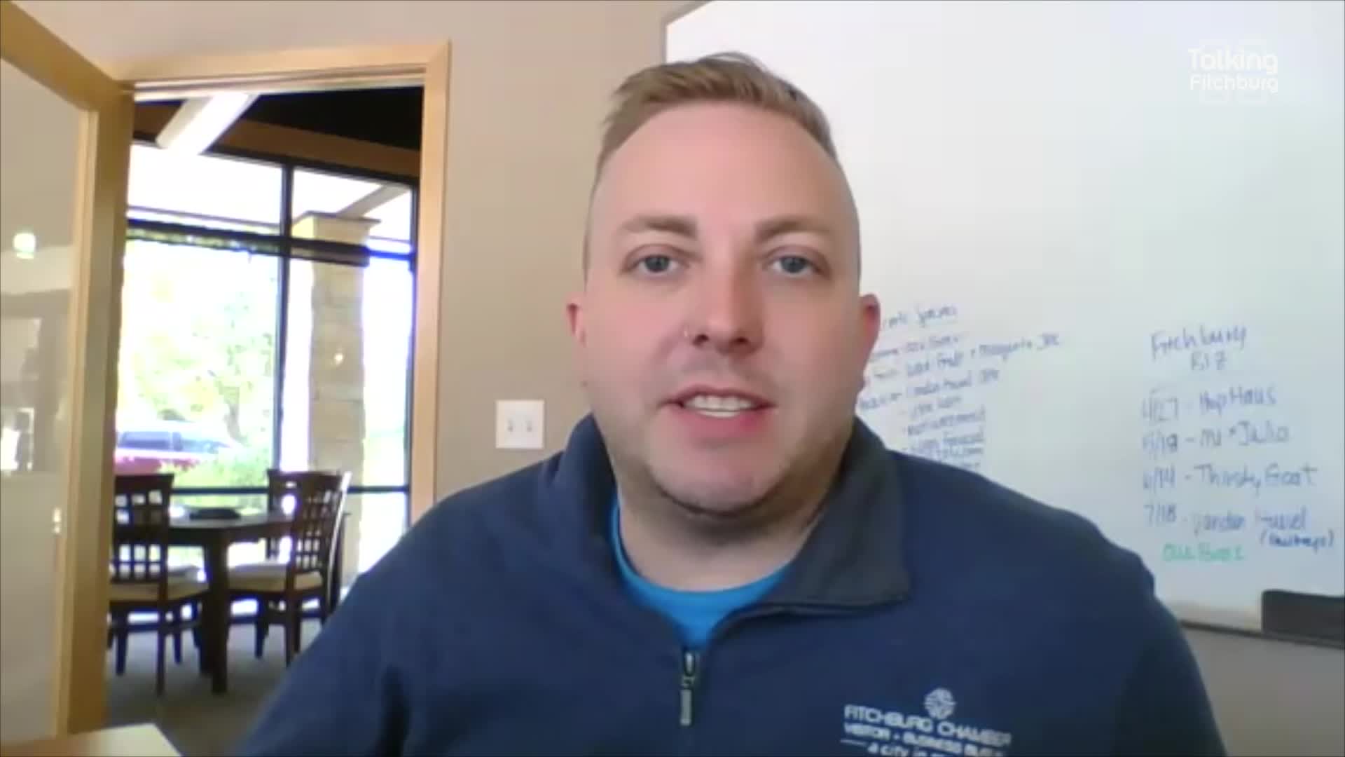 Thumbnail image for TFR: Fitchburg Chamber Update 6-28-23