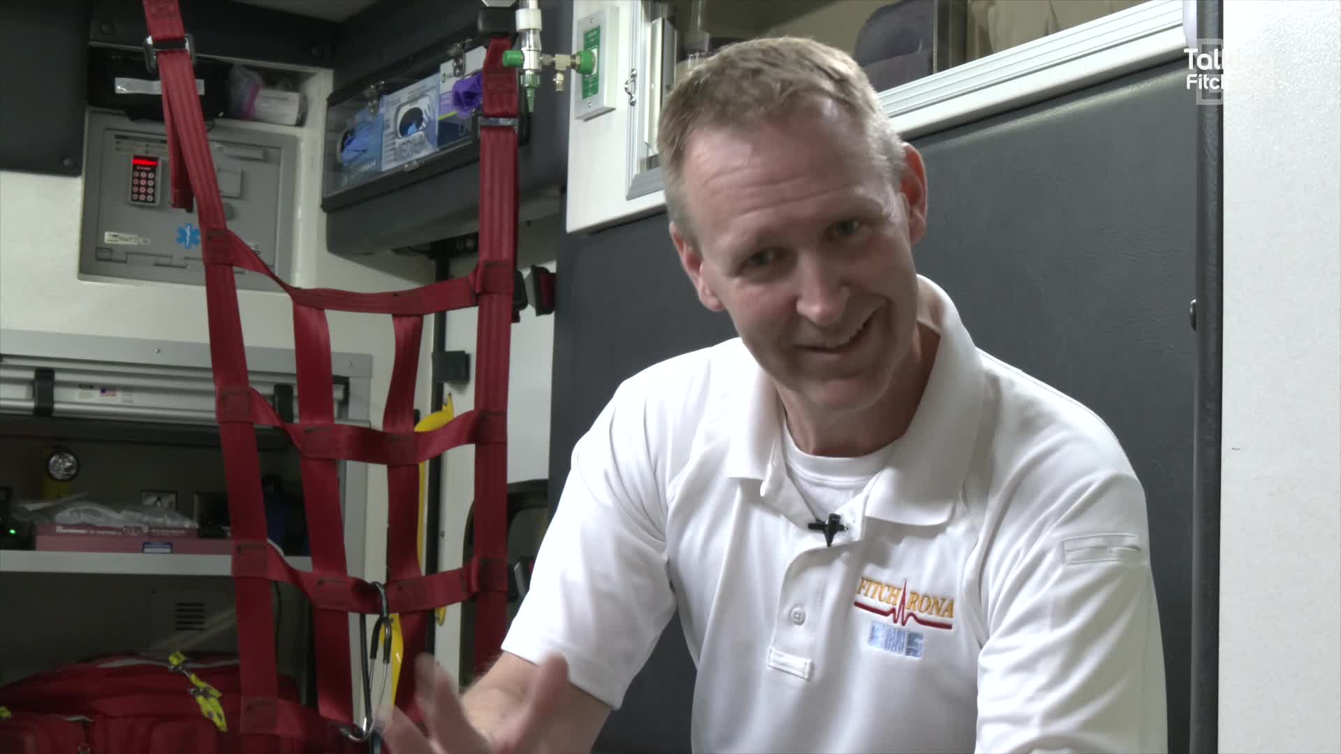 Thumbnail image for TFR: Fitch-Rona EMS Intern Program 6-30-23