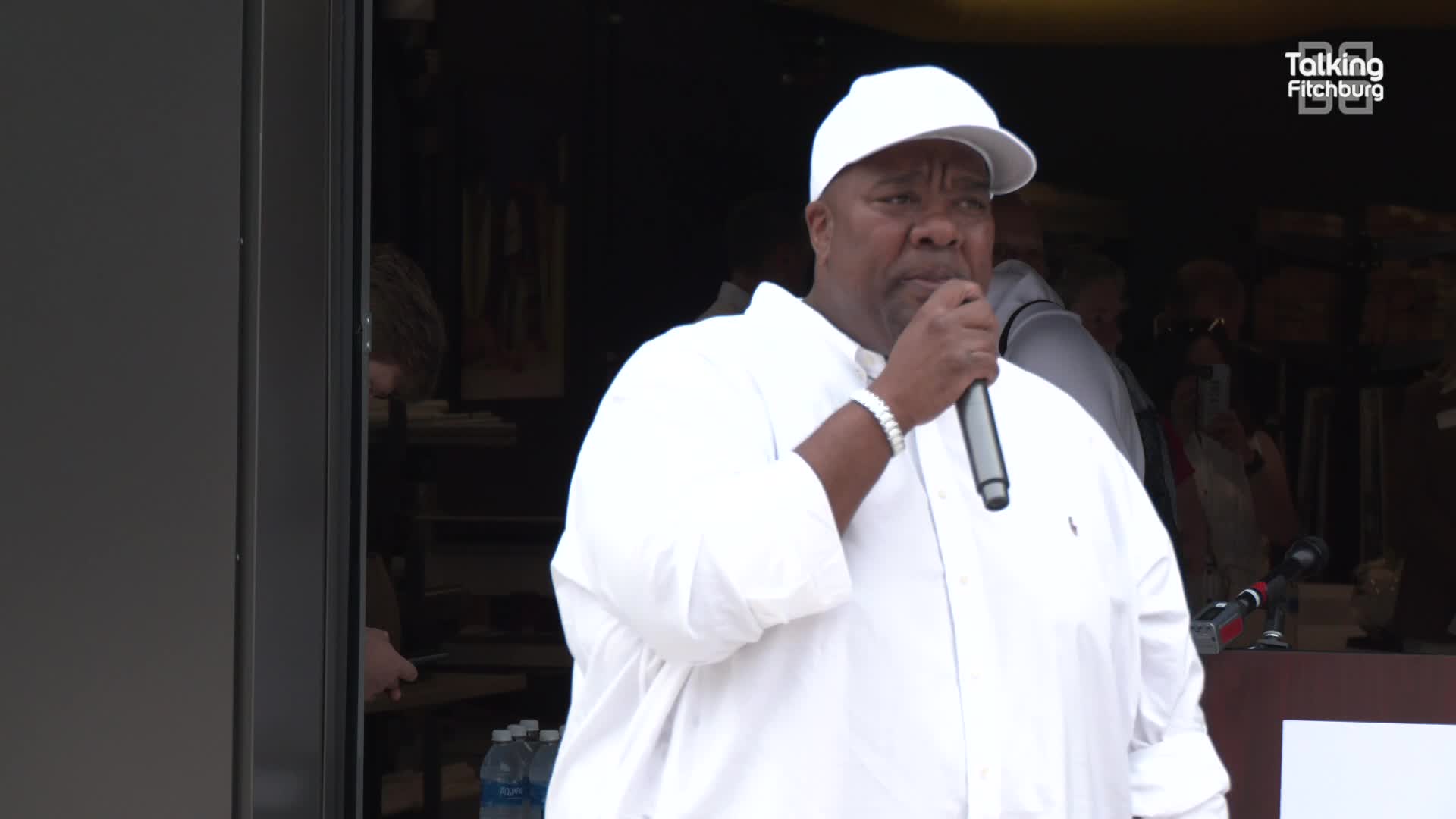 Thumbnail image for TFR: McKenzie Regional Workforce Center Ribbon Cutting 7-15-23