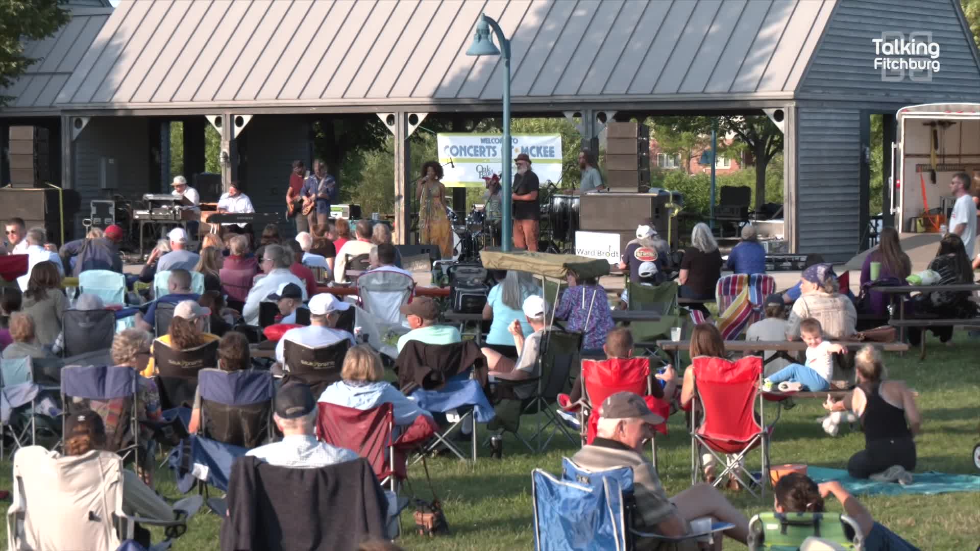 Thumbnail image for TFR: Concerts at McKee Recap 7-18-23