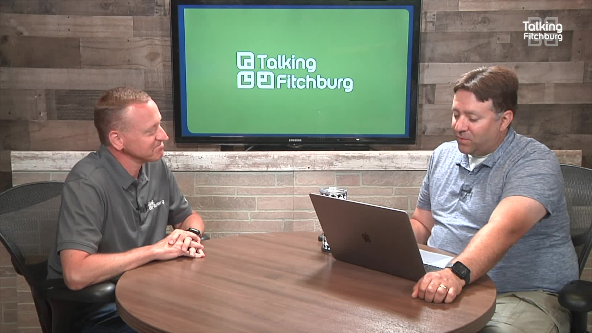 Thumbnail image for TFR: City Administrator Chad Brecklin Update 7-19-23