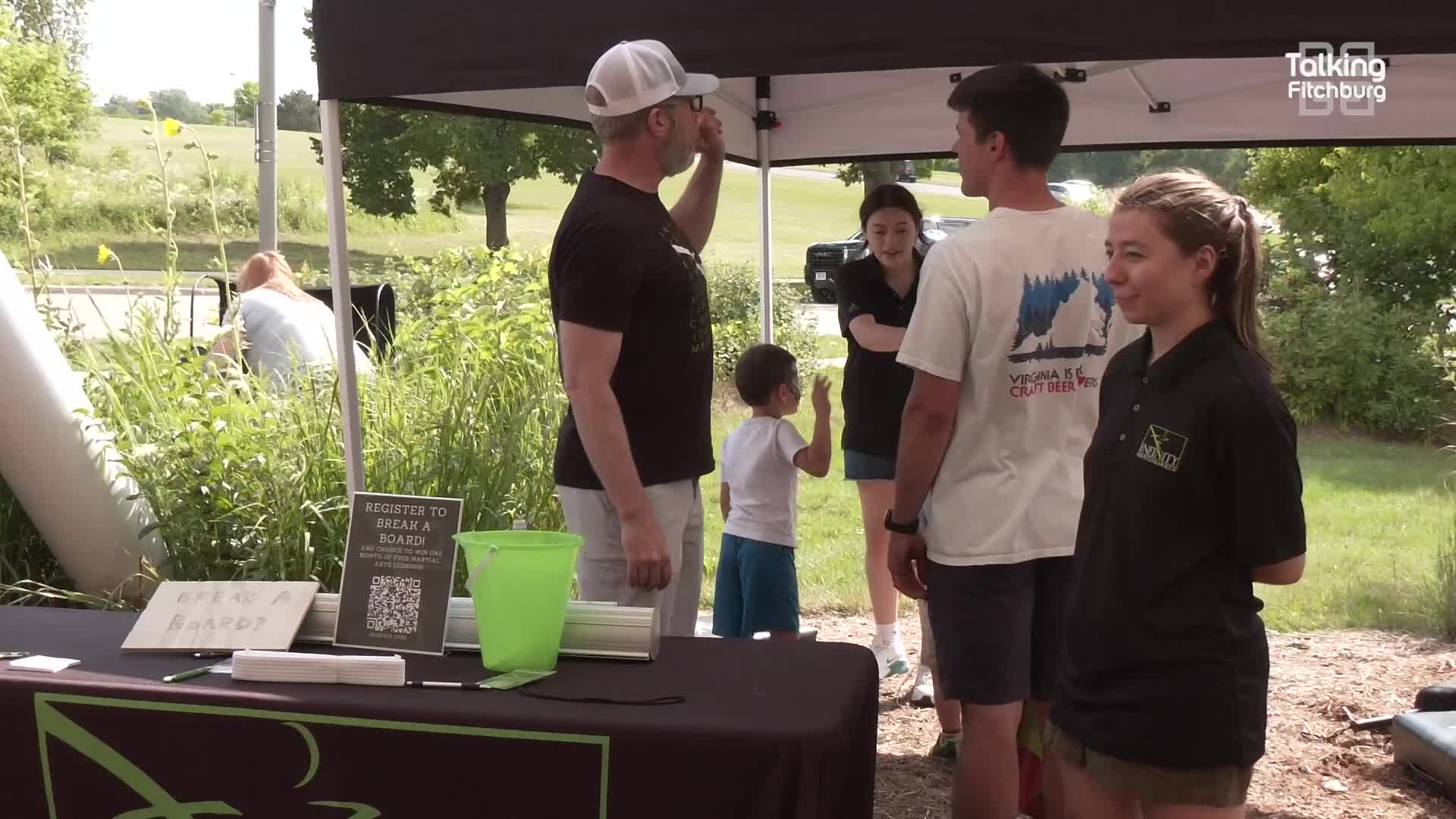 Thumbnail image for TFR: Farmers Market Kids Fest 7-20-23