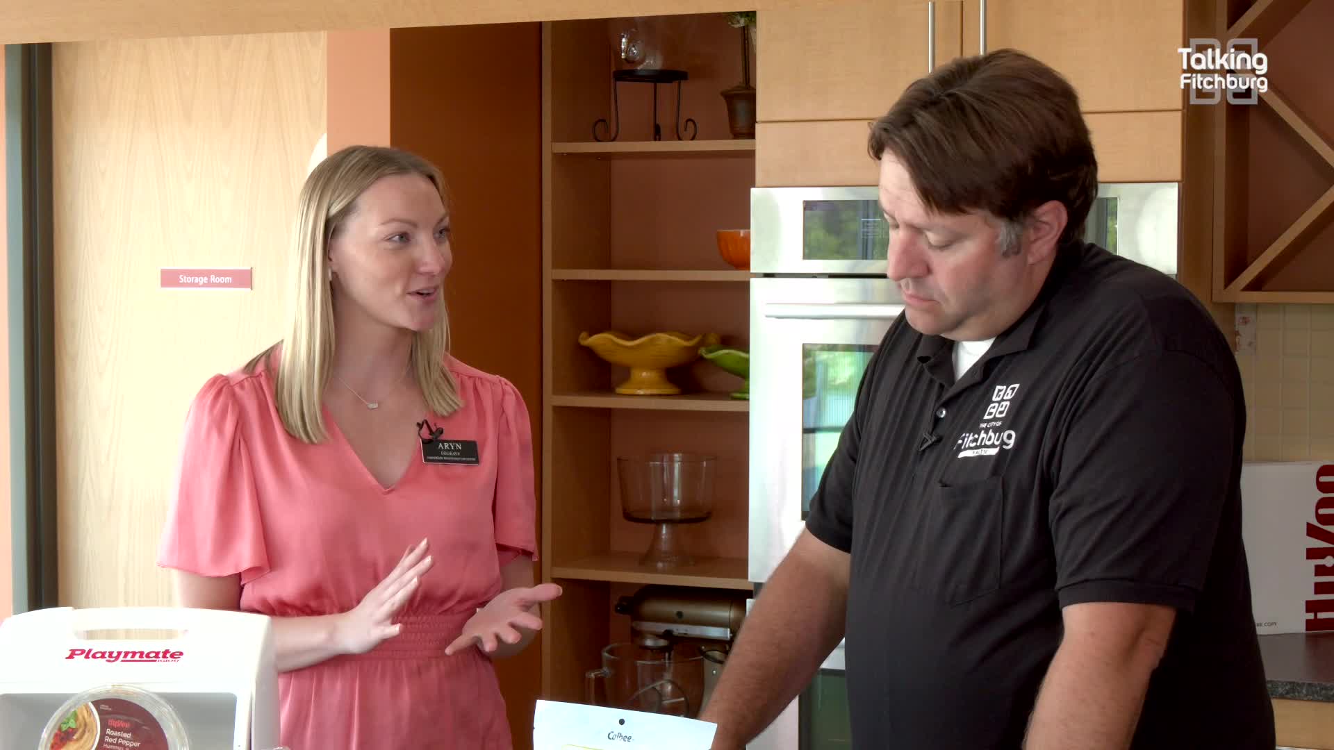 Thumbnail image for TFR: Hy-Vee Dietitian - Road Trip Snacks 7-24-23