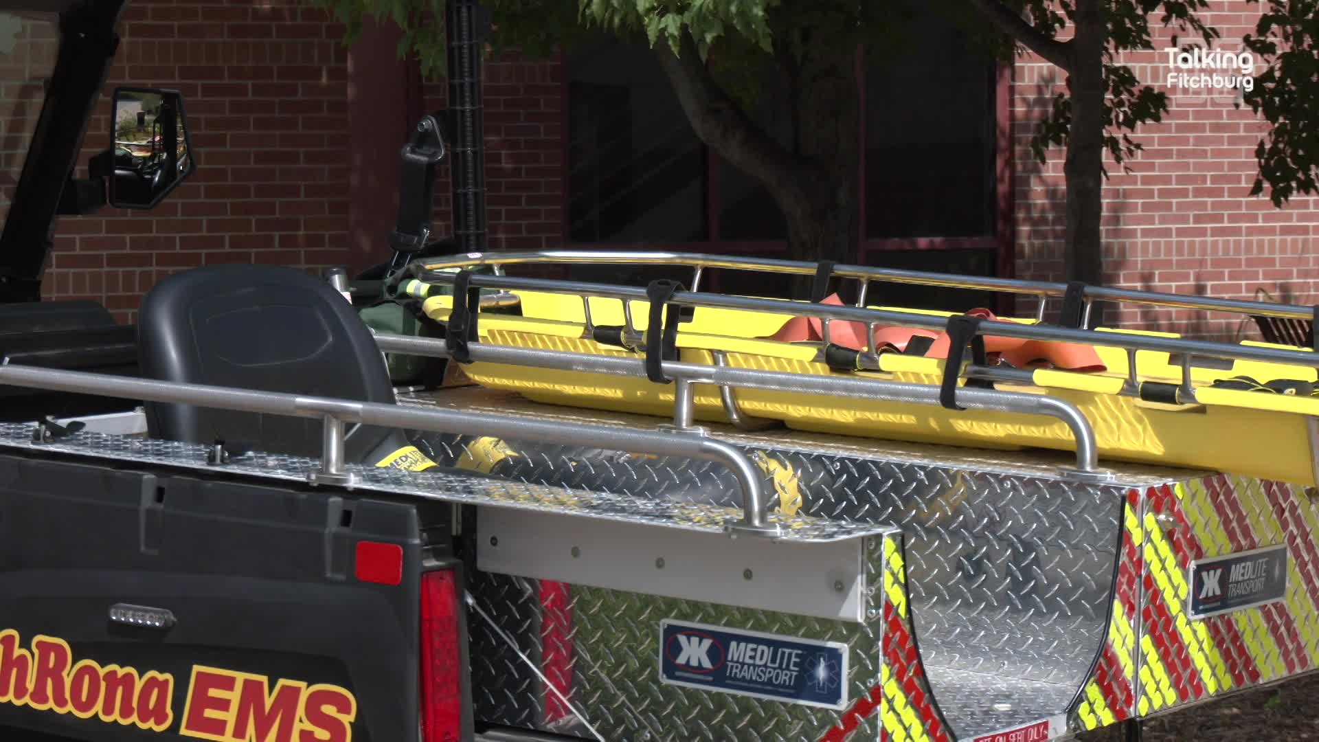 Thumbnail image for TFR: Fitch-Rona EMS Update - Introducing EV1 7-26-23