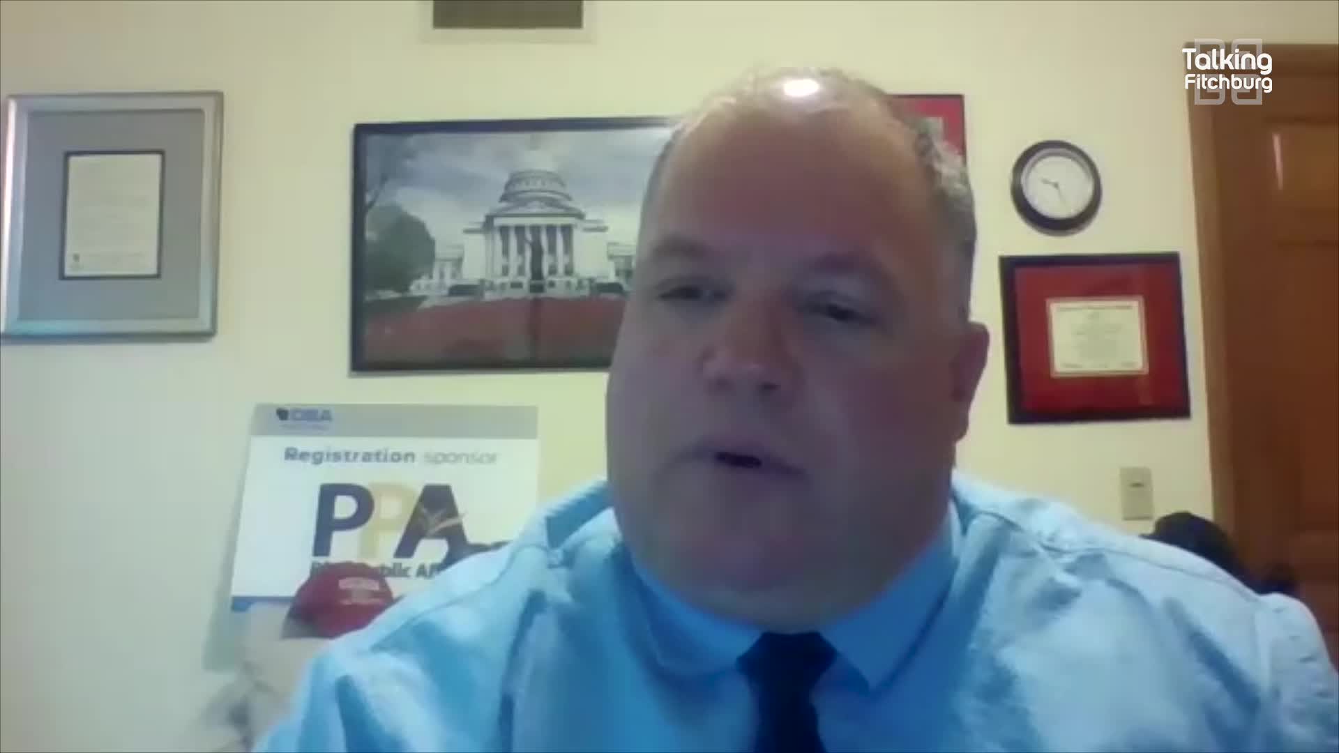 Thumbnail image for TFR: Historical Society Interview with Shawn Pfaff 7-28-23