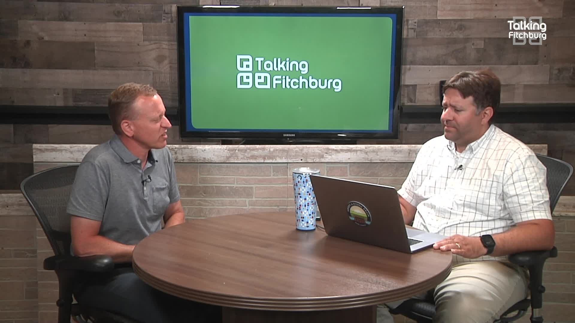 Thumbnail image for TFR: City Administrator Chad Brecklin Update 8-10-23