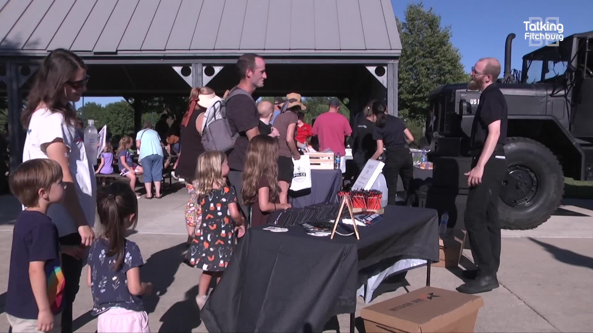 Thumbnail image for TFR: Community Night Out 2023 Preview