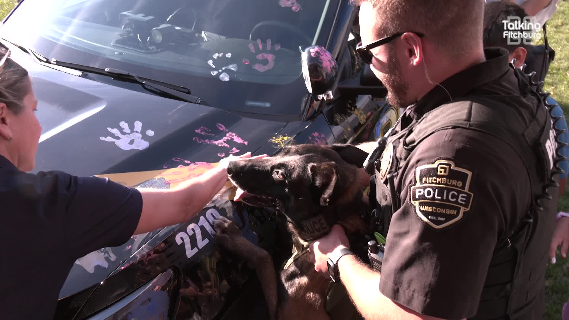 Thumbnail image for TFR: Community Night Out 2023 Highlights