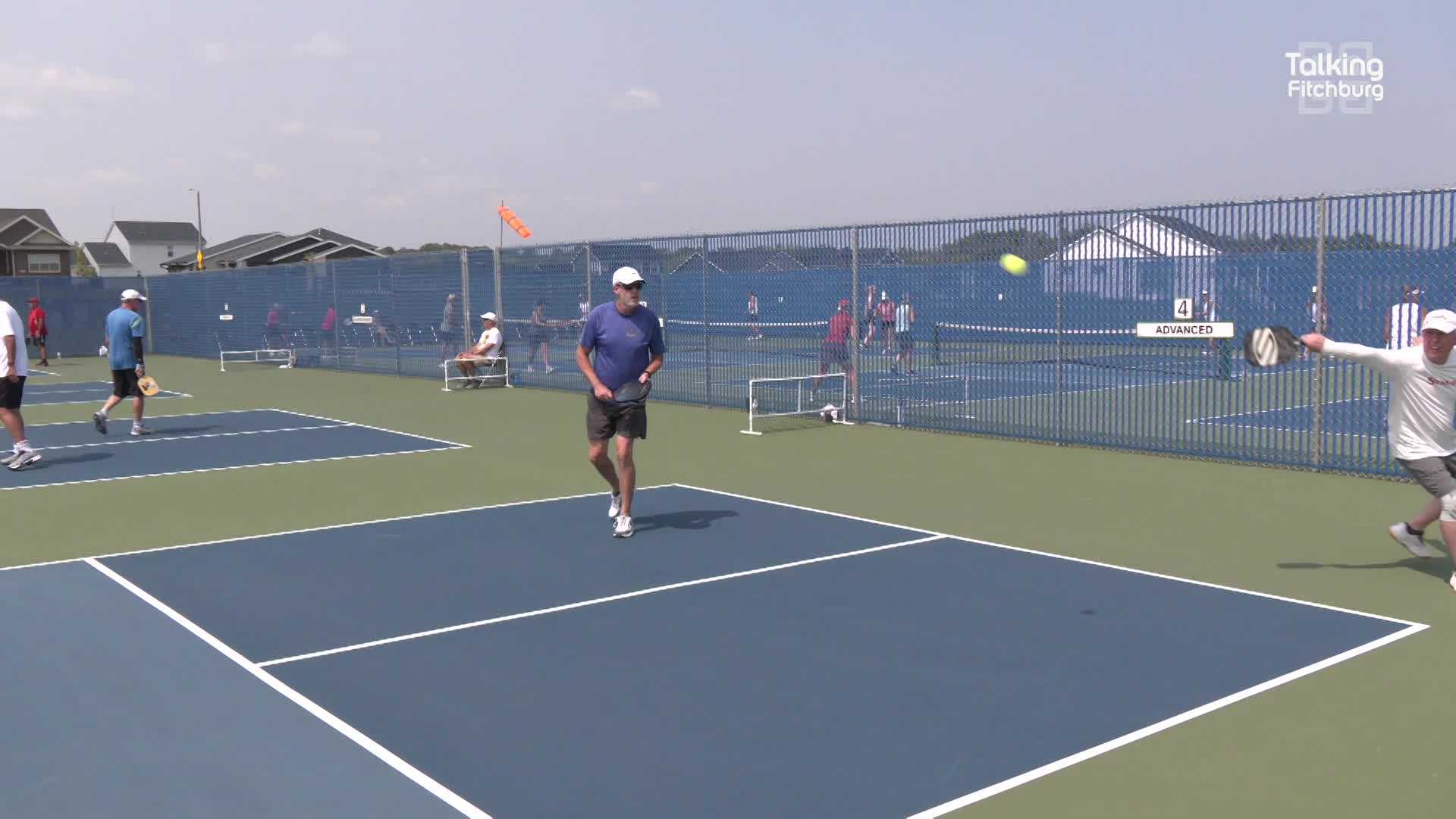 Thumbnail image for TFR: CAPA Cup Pickleball Tournament 8-18-23